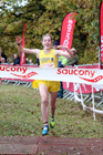 Womens under-17s National Cross Country Relay, Berry Hill Park, Mansfield. Photo:  David T. Hewitson/Sports for All Pics